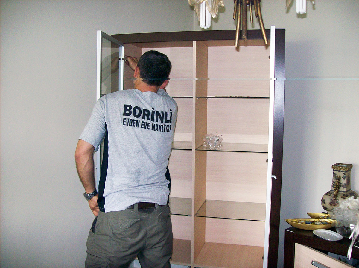 Borinli Nakliyat taşıma çalışması 18