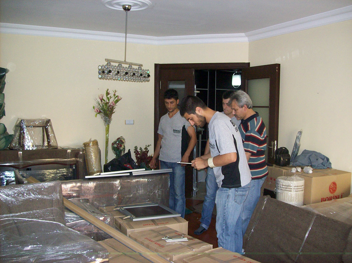 Borinli Nakliyat taşıma çalışması 36b