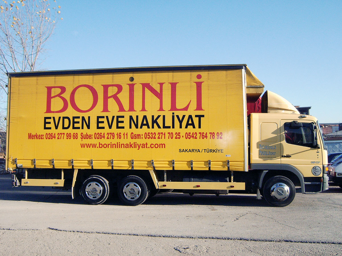 Borinli Nakliyat taşıma çalışması 42